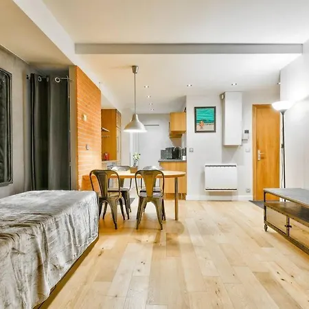 Apartment Superbe T2 En Plein Centre