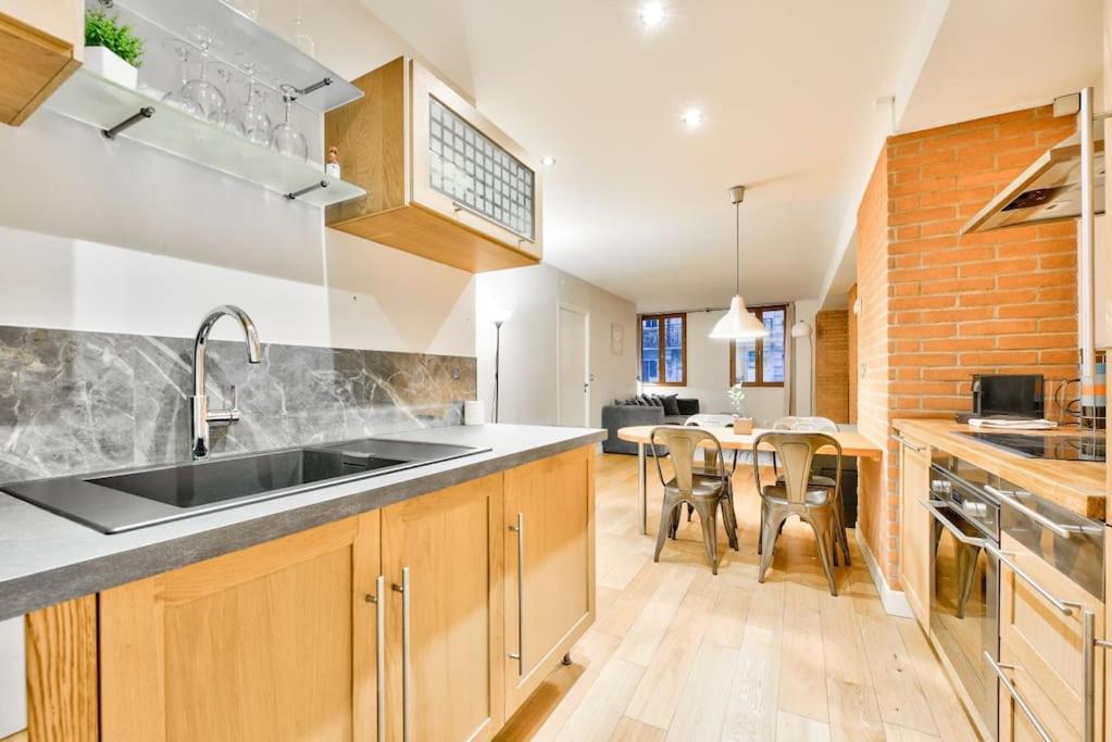 Apartment Superbe T2 En Plein Centre *