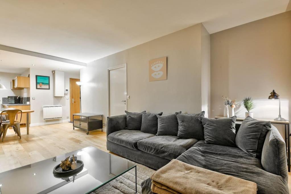 Apartment Superbe T2 En Plein Centre