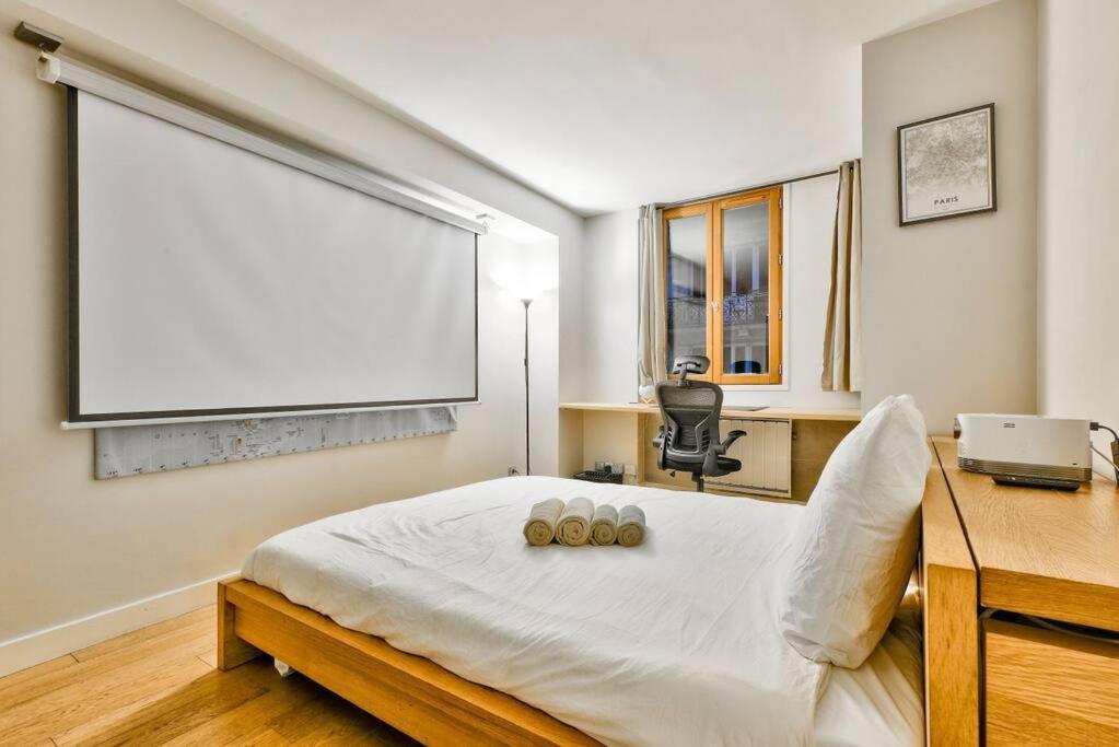 Apartment Superbe T2 En Plein Centre