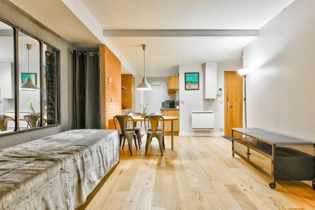 Apartment Superbe T2 En Plein Centre