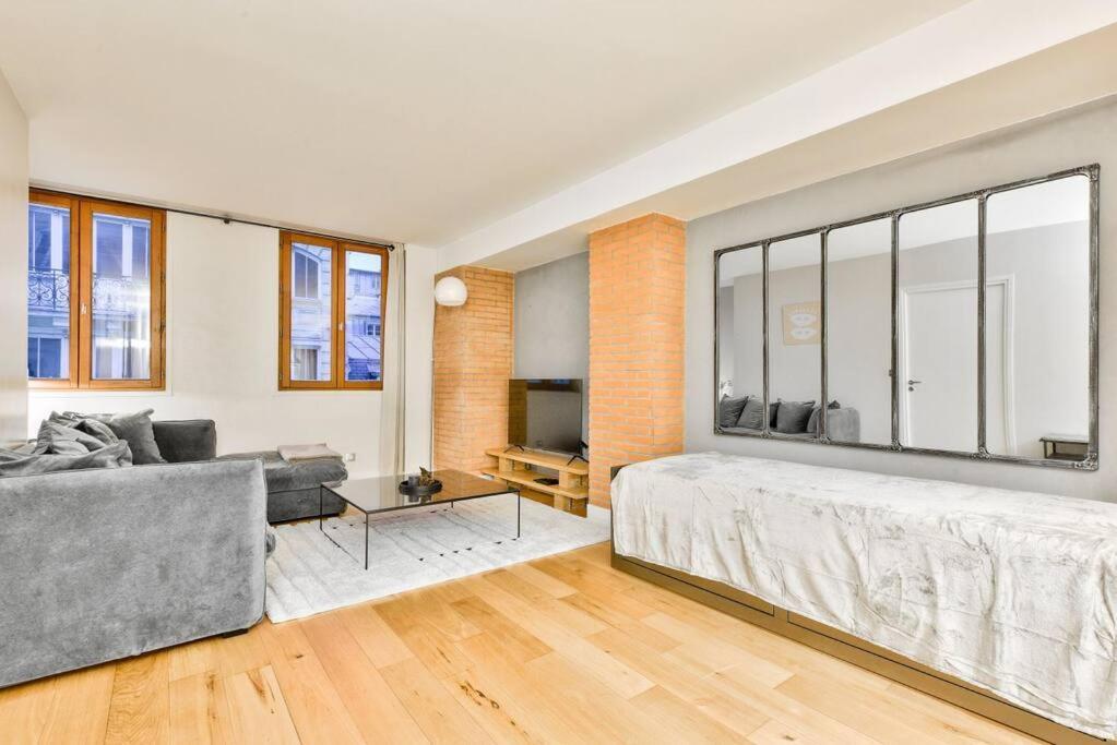 Superbe T2 En Plein Centre Apartment Paris